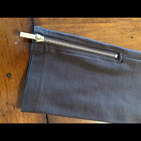 IMAN brown size small brown leggings - Picture 2 of 5